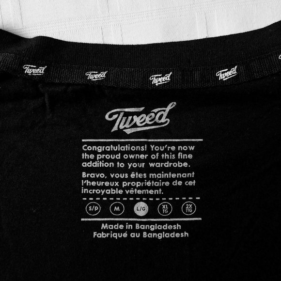 🌿Tweed Men's Tee: Best price on Posh - Picture 2 of 6